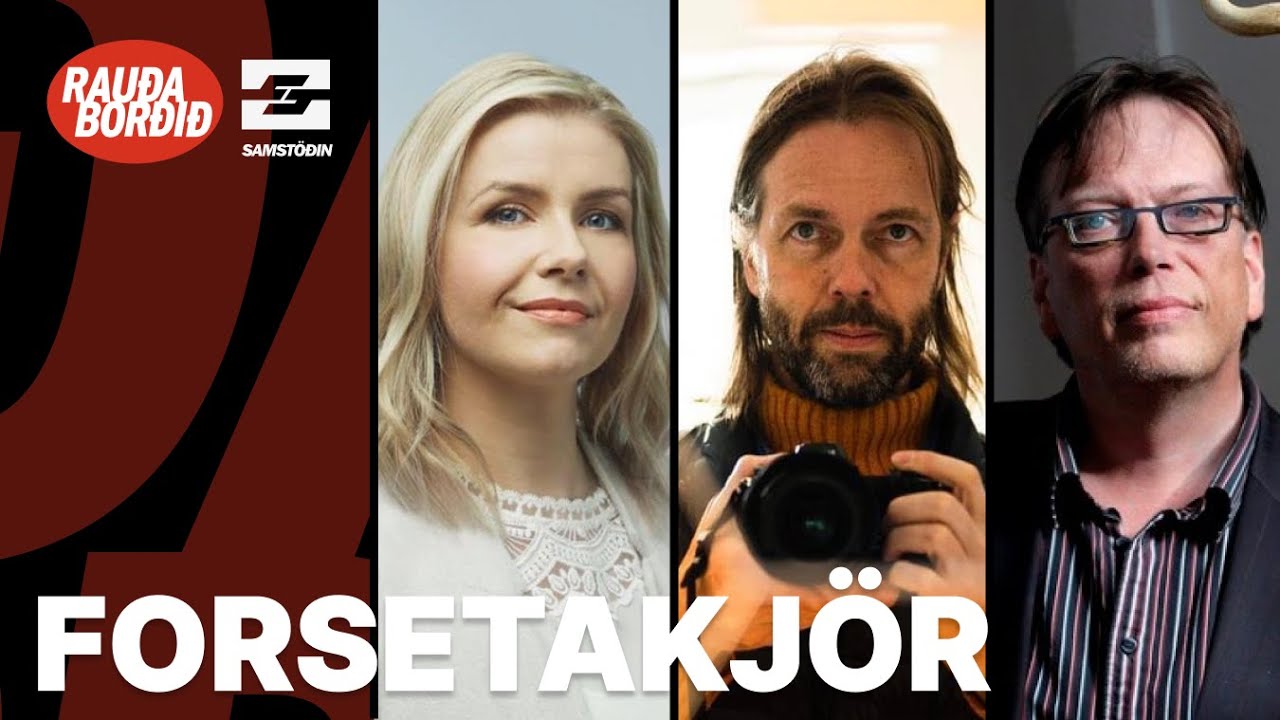 Rauða borðið - Forsetakjör