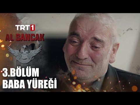 "Büyüklük sende kalsın... Beni affet Süleyman!" - Al Sancak 3. Bölüm