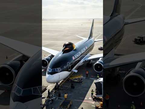 Funny dancing Aeroplane #monsty #funny #aeroplane #plane #airplane
