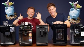 Kaffeevollautomaten unter 600 Euro | Hohe Fehlkaufgefahr?