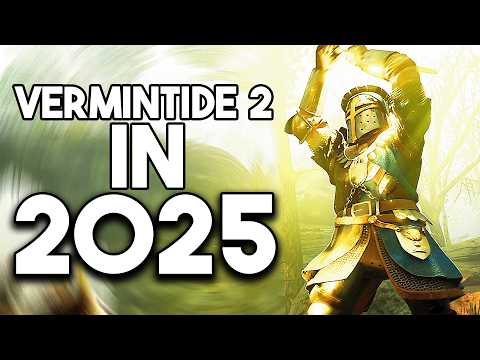 Warhammer Vermintide 2 in 2025