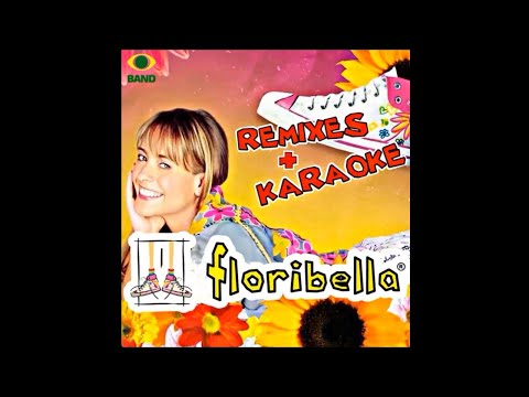 05 - E Assim Será  (Karaokê) Floribella Remixes + Karaokê (CD 2 Karaokê)