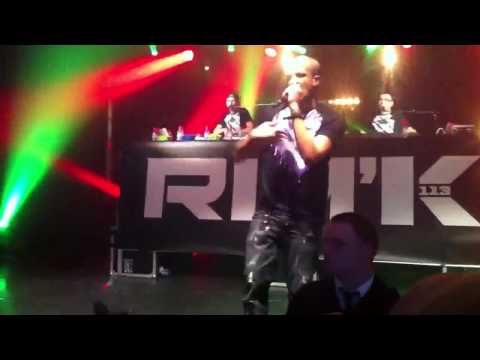 RIM K FEAT REDA TALIANI YAL BABOUR YA MOUN AMOUR MONT-ST-MARTIN 28/10/12 Gr@ndfilous