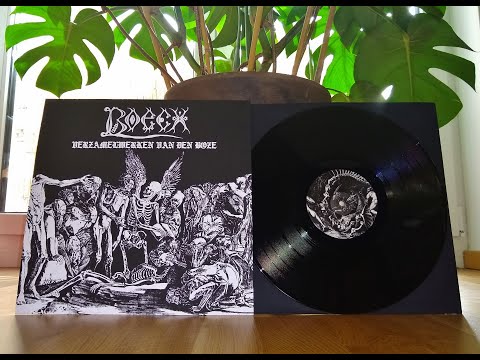 Boecx - Verzamelwerken Van Den Boze (2019/2022)