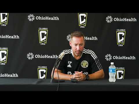 INTERVIEW | Happy with team's mentality and defensive foundation, Porter, Crew expect more scoring