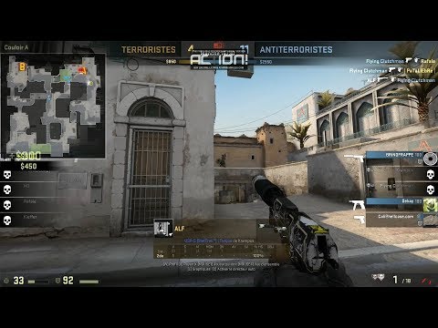 Steam Community :: Video :: cs:go ACE pistol round terrorists/T side ...