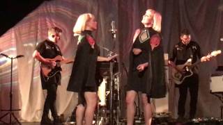 Lucius in Northampton, MA - 09.21.16: most of "Uncle John's Band"