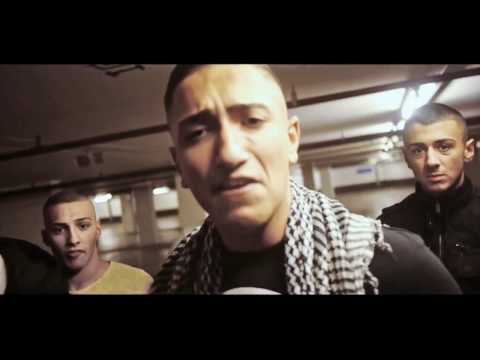 Capo Azzlack ft Frank One - Von Frankfurt bis StGallen (Official Video)