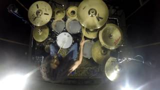 Good Tiger - Enjoy the Rain - Vic Firth Play-Along Contest [Euler Morais]