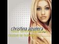 si no te hubiera conocido christina aguilera ft luis ...