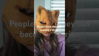 when people think they can become a Syrian