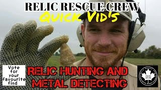 Metal Detecting Canada
