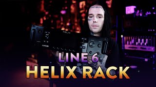 Video thumbnail for A QUICK LOOK AT THE LINE6 HELIX RACK! IS IT WORTH IT IN 2025? by Draven Noire