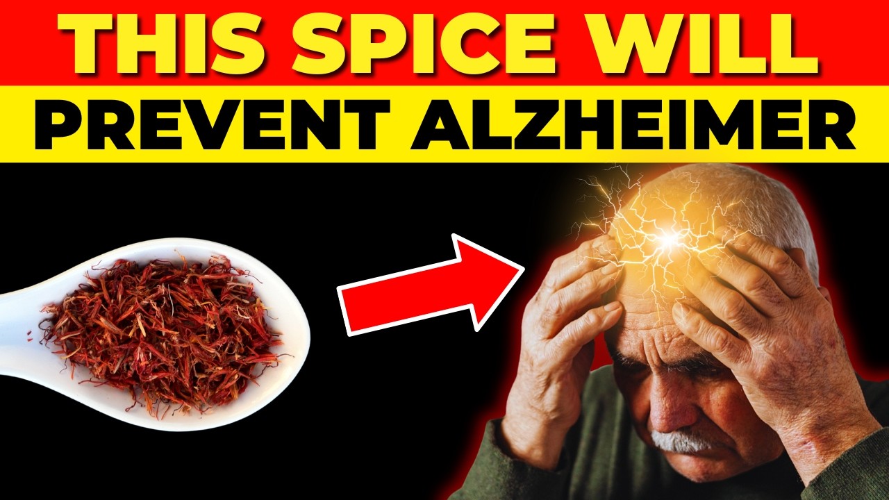 9 Super Spices to Prevent Alzheimer’s And Dementia After 50
