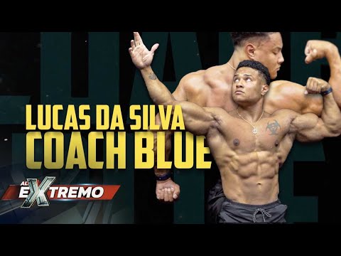 Conoce la increíble historia de Lucas Dasilva, mejor conocido como el "Coach Blue". I Al Extremo
