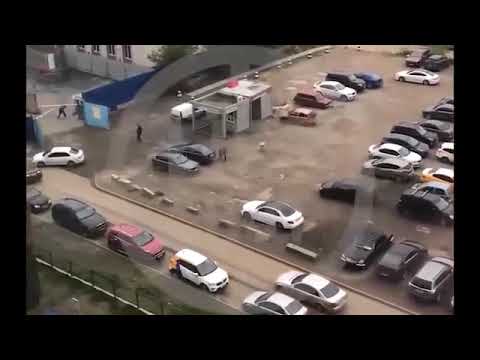 У жилого комплекса на юге Москвы произошла стрельба 24.05.2020
