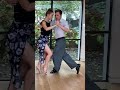 Small and Elegant Tango Sacada 😍