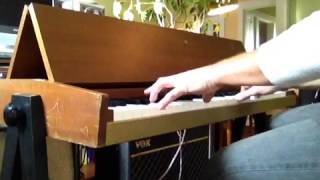 Video thumbnail for Hohner pianet N clean by henrybetzbrown