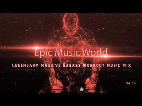 Legendary Massive Badass Workout Music Mix | Vol.2