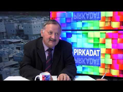 PIRKADAT Breuer Péterrel: Kis-Benedek József