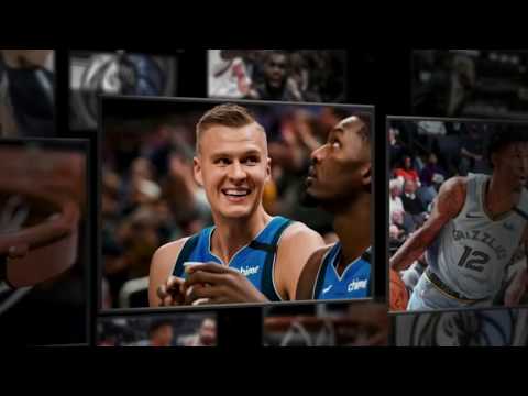Kristaps Porzingis vs. Grizzlies: 26 pts, 11 reb, 4 ast, 3 stl, 4 blk ALL PLAYS 2019/2020[06.03.20.]
