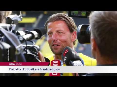 ideaHeute vom 06 07 2016 - Ersatzreligion Fußball? - Erweckung in England - HoffnungsHaus Stuttgart
