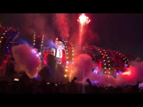 Adam Beyer Closing Awakenings Festival 2016 Day 1