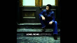 Lionel Richie - Just to Be with You Again [5.1 Surround Sound]