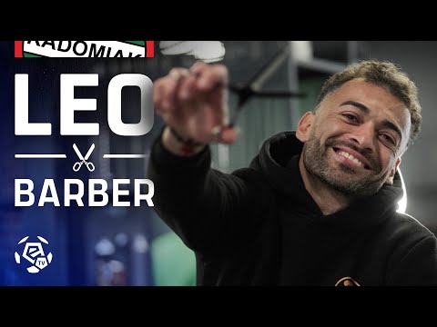 Leo - piłkarz, który został barberem | Ekstraklasa 2024/25