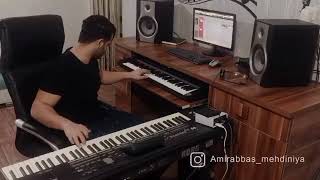 Persian Music-Ramesh-Labe Darya