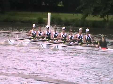HRR 2012 Wednesday - Temple - Dartmouth vs Brown