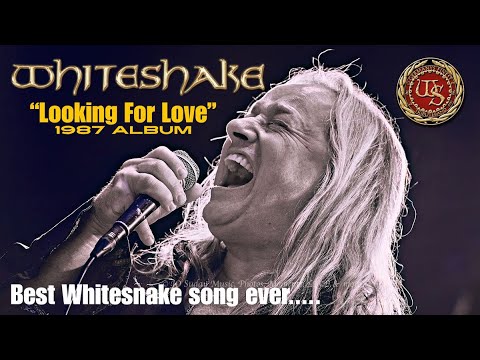 WHITESHAKE – LOOKING FOR LOVE by WHITESNAKE Tributeband w. David Readman. In Memory of John Sykes