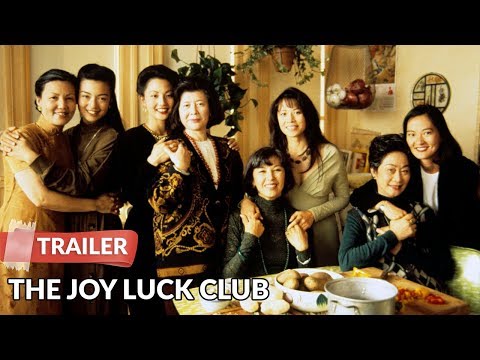The Joy Luck Club (1993) Trailer | Tamlyn Tomita | Rosalind Chao