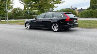 Volvo V90 D4 car | Image 4 - Autoline