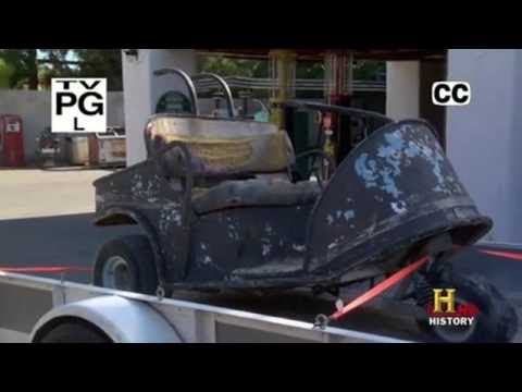 American Restoration S1 E1 - Hopalong Rick
