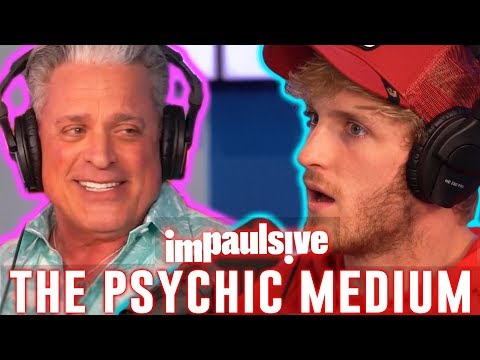 Superhuman Psychic Vincent Genna KNOWS Why Logan Paul went to Japan - IMPAULSIVE EP. 82 Video