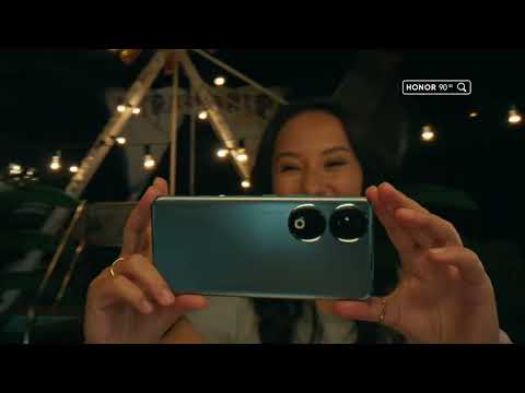 HONOR 90: Самое четкое счастье (The Clearest Happiness)