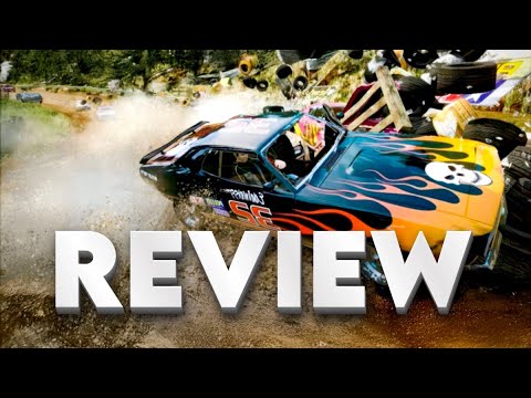 FlatOut Ultimate Carnage - Review - A Wrecking Good Time!