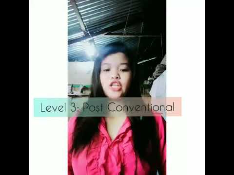 Stages of Moral Development