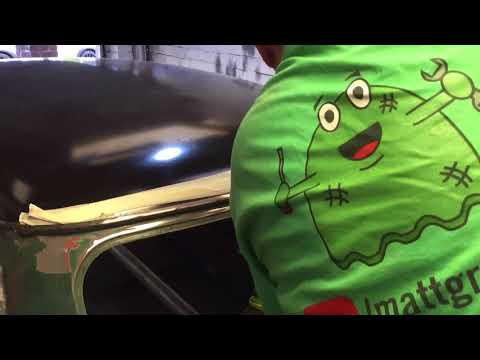 1964 Mk1 Mini Restoration S2 Ep138