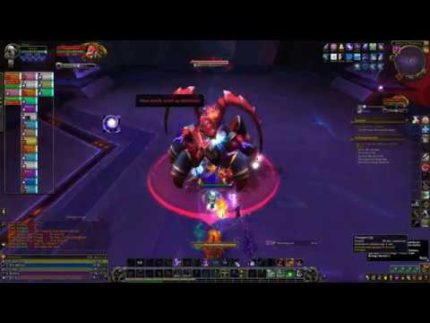 Ny'alotha Mythic - Skittra