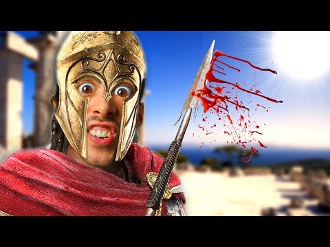 THE BEST ASSASSIN! | Assassin's Creed Odyssey #1