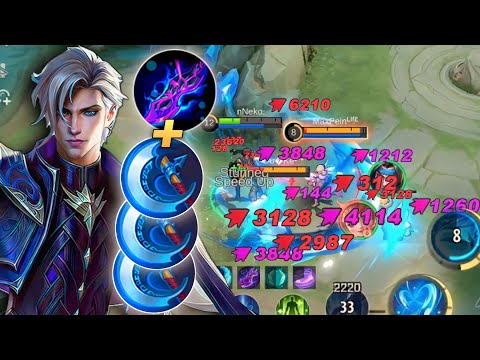 AAMON FULL CRITICAL BUILD!🔥 AAMON BEST BUILD 2022!