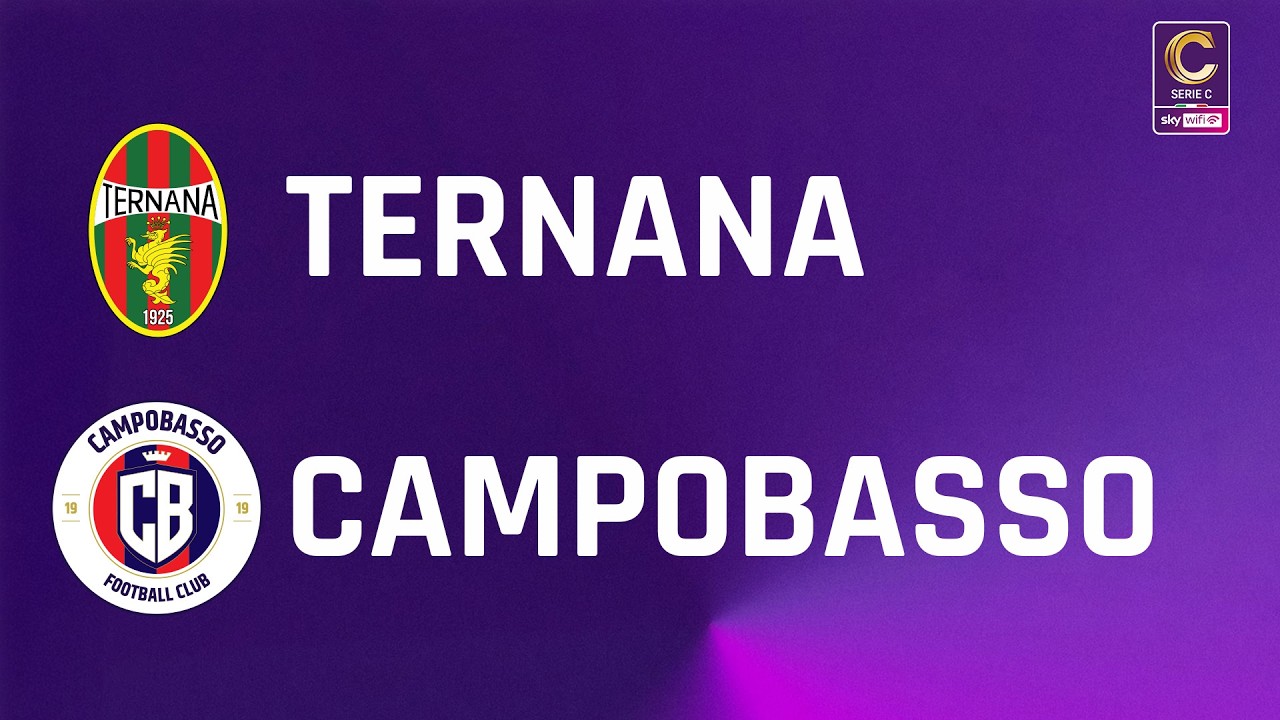 Ternana vs Campobasso Highlights