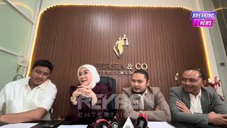 Download lagu HOT NEWS! MARISSYA ICHA & TIM MUNDUR SEBAGAI KUASA HUKUM INARA RUSLI❗️ mp3