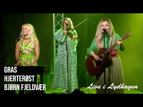 Live i lydhagen - Hovedartist - Gras (04)