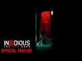 INSIDIOUS THE RED DOOR Official Trailer