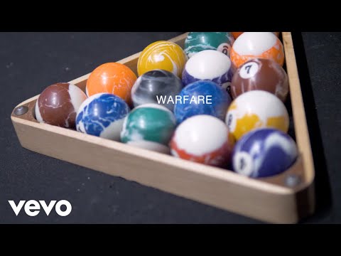 Amadeus360 - Warfare ft. Buckshot, Termanology, DJ Evil Dee