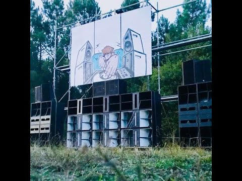 La Teigne - Set @ Zoupitek Foxakiff Aganez