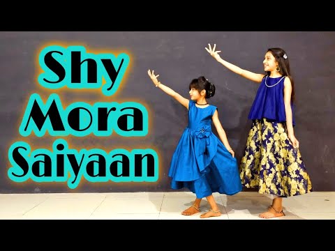 Shy Mora Saiyaan || Meet Bros || Nikul Rakholiya || Natraj Dance Academy Jasdan